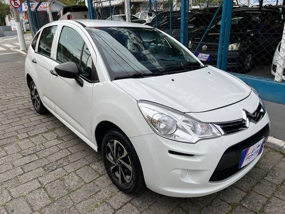 CITROËN C3 1.2 PURE TECH FLEX ORIGINE MANUAL